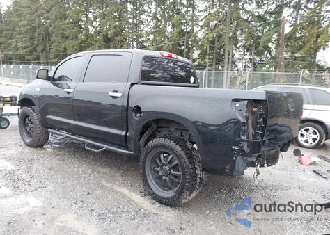 2013 Toyota Tundra Limited 5.7L V8 from USA, damaged, VIN 5TFHY5F12DX285662